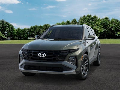 2026 Hyundai TUCSON SEL Plus FWD