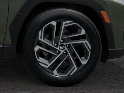 2026 Hyundai TUCSON SEL Plus FWD