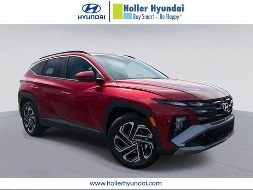2026 Hyundai TUCSON SEL Plus FWD