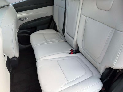 2026 Hyundai TUCSON SEL Plus FWD