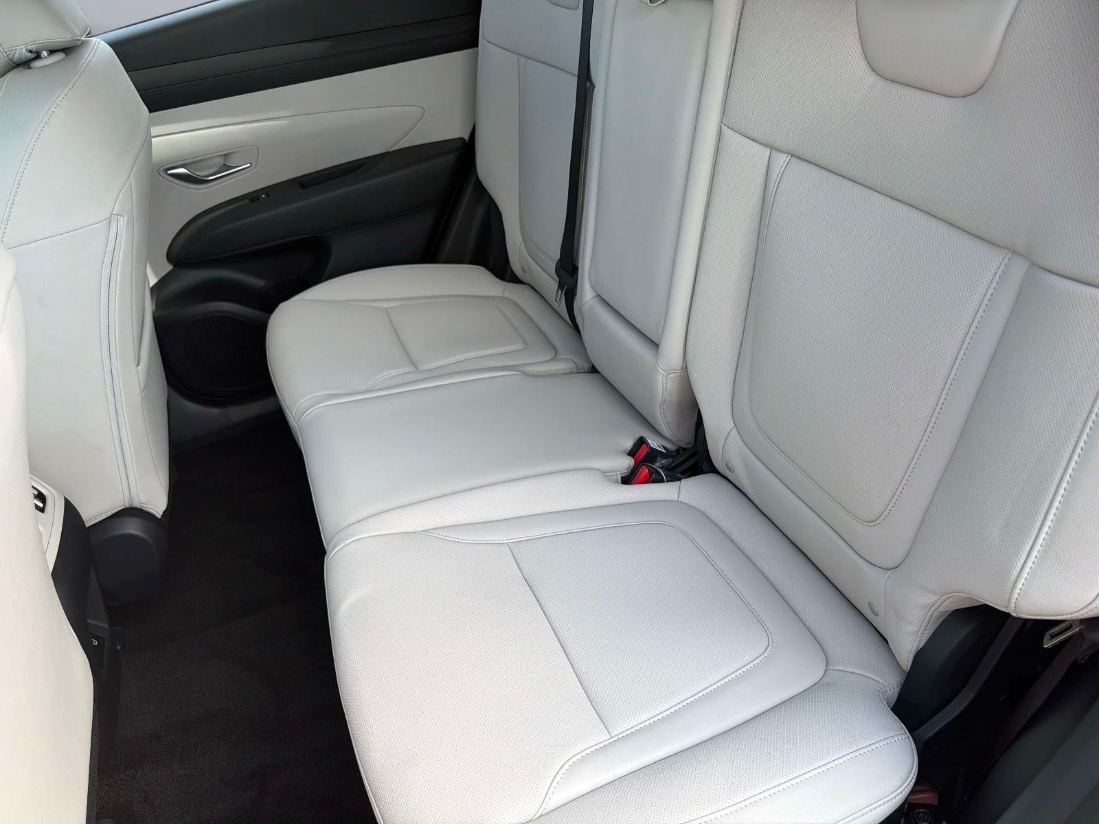 2026 Hyundai TUCSON SEL Plus FWD