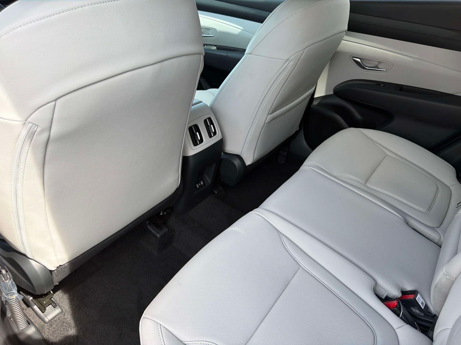 2026 Hyundai TUCSON SEL Plus FWD