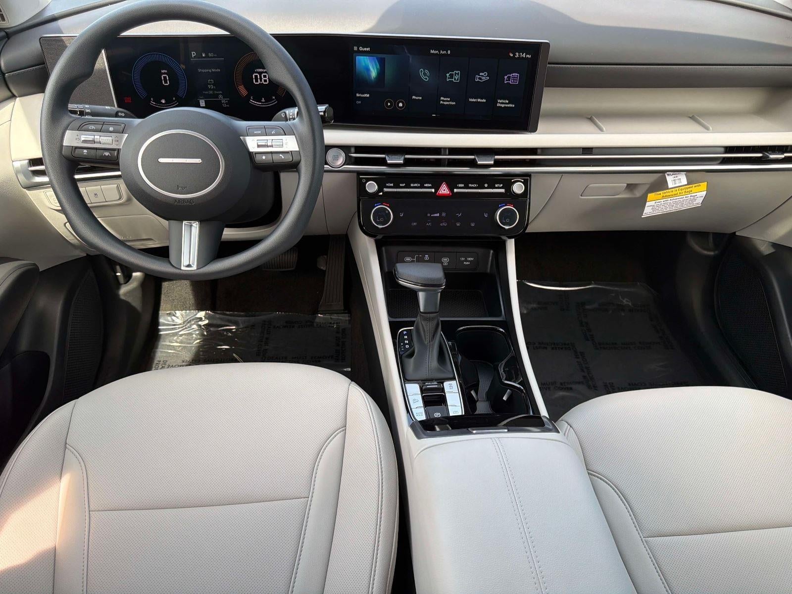 2026 Hyundai TUCSON SEL Plus FWD