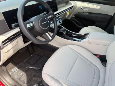 2026 Hyundai TUCSON SEL Plus FWD