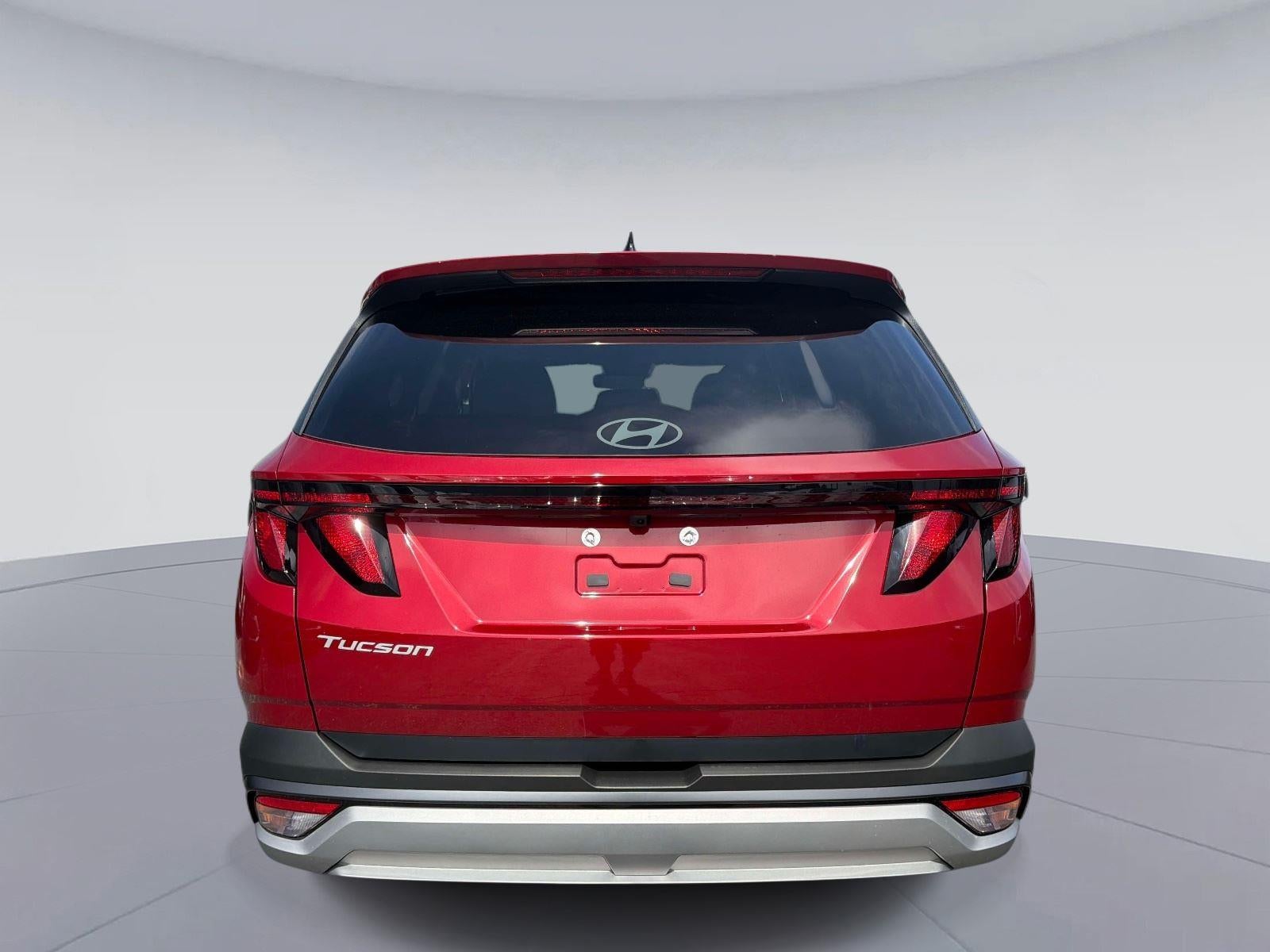 2026 Hyundai TUCSON SEL Plus FWD