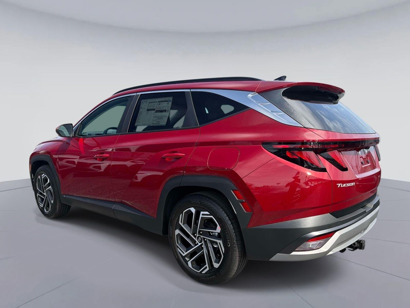 2026 Hyundai TUCSON SEL Plus FWD