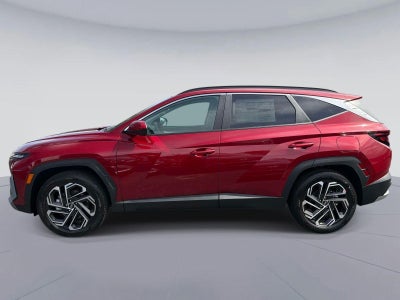 2026 Hyundai TUCSON SEL Plus FWD