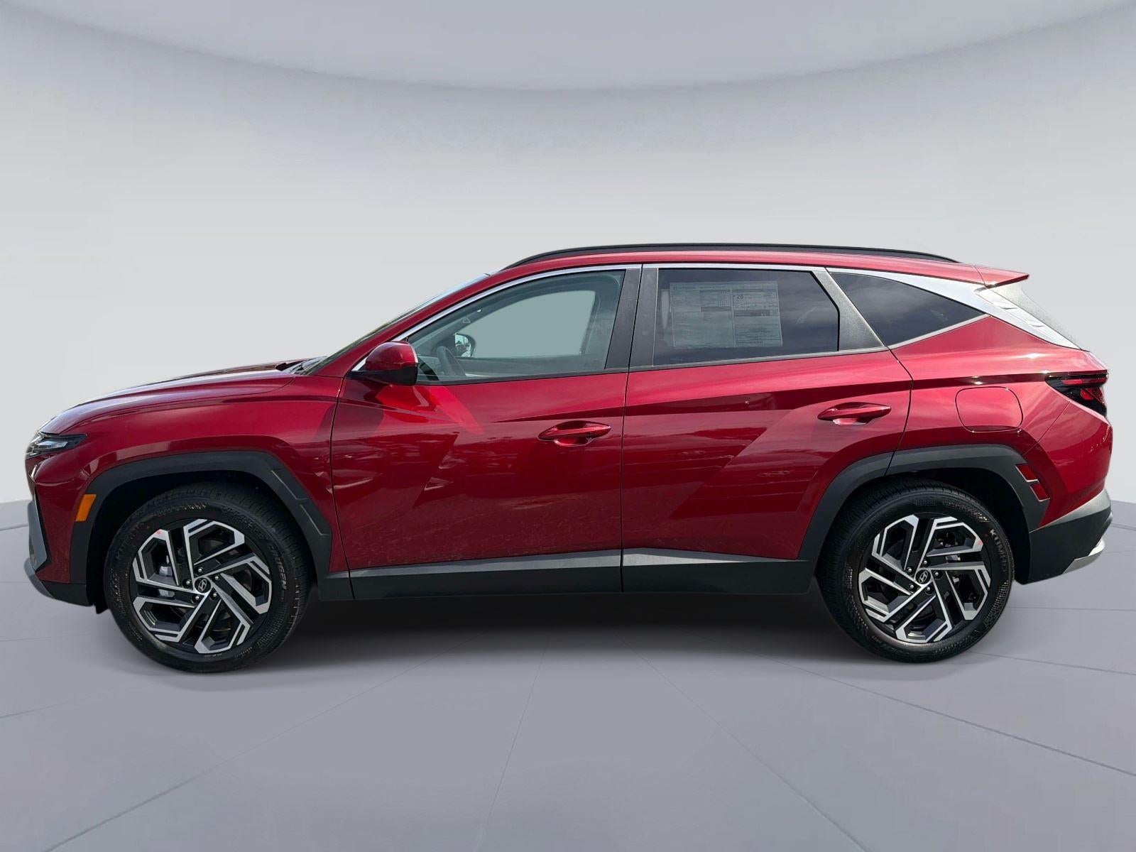 2026 Hyundai TUCSON SEL Plus FWD