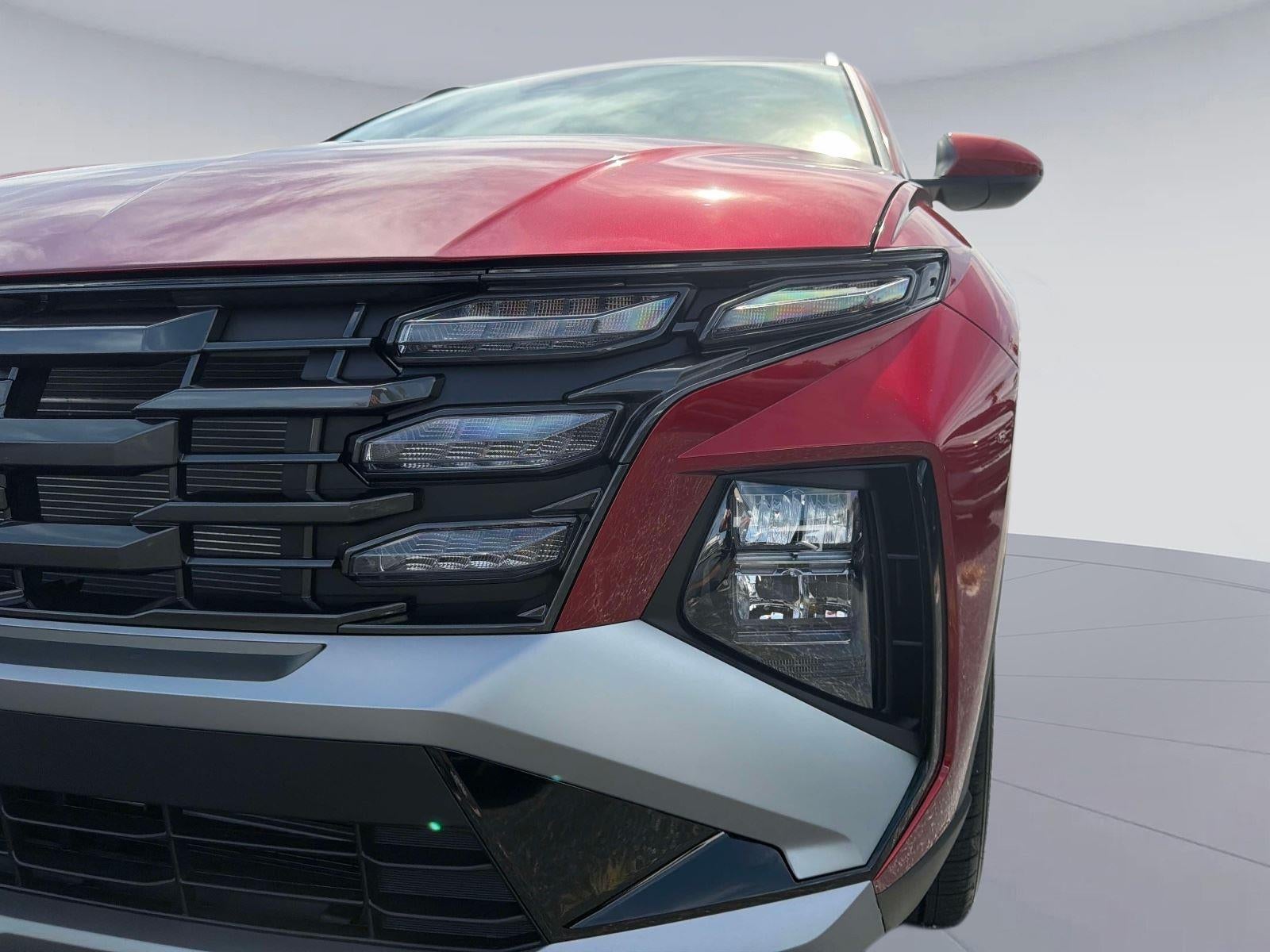 2026 Hyundai TUCSON SEL Plus FWD