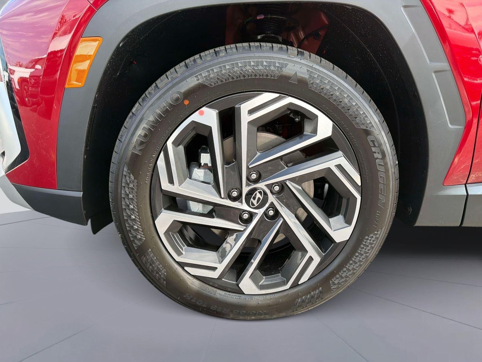 2026 Hyundai TUCSON SEL Plus FWD