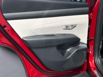 2026 Hyundai TUCSON SEL Plus FWD