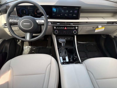 2026 Hyundai TUCSON SEL Plus FWD