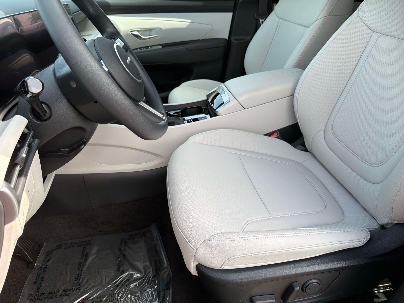 2026 Hyundai TUCSON SEL Plus FWD