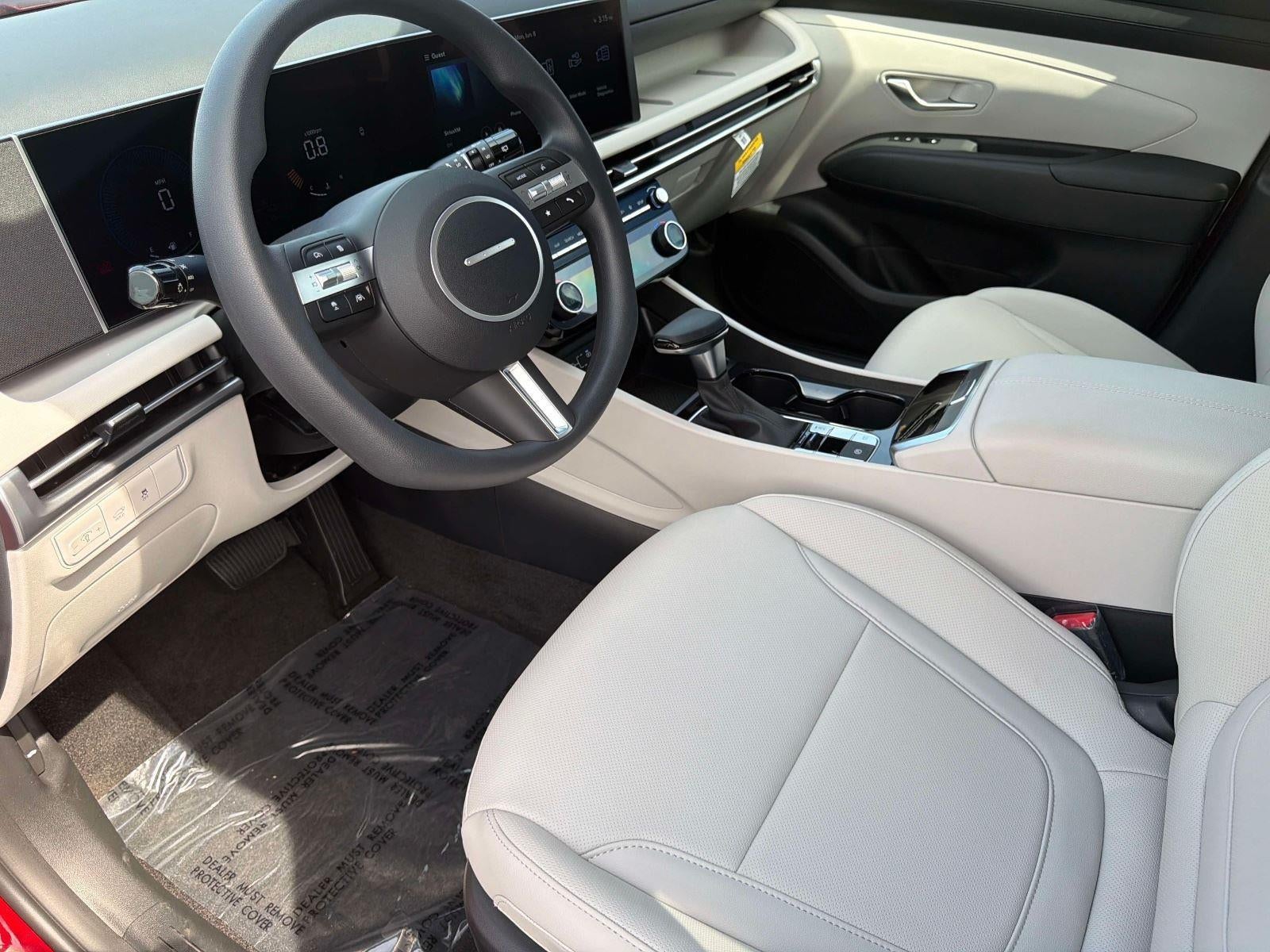 2026 Hyundai TUCSON SEL Plus FWD