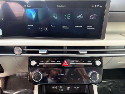 2026 Hyundai TUCSON SEL Plus FWD