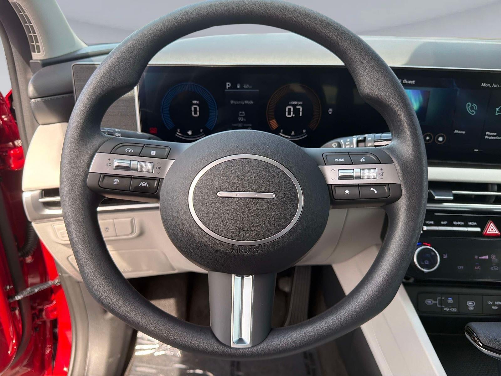 2026 Hyundai TUCSON SEL Plus FWD