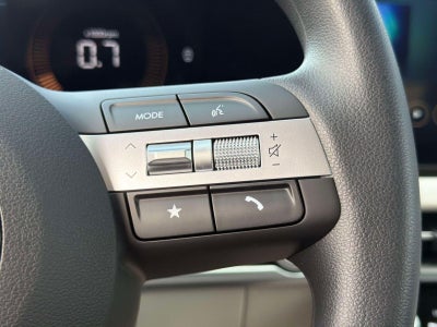 2026 Hyundai TUCSON SEL Plus FWD