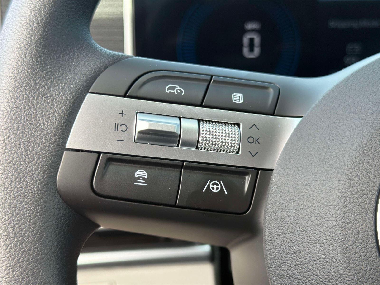 2026 Hyundai TUCSON SEL Plus FWD