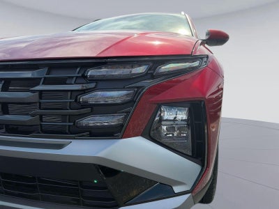 2026 Hyundai TUCSON SEL Plus FWD