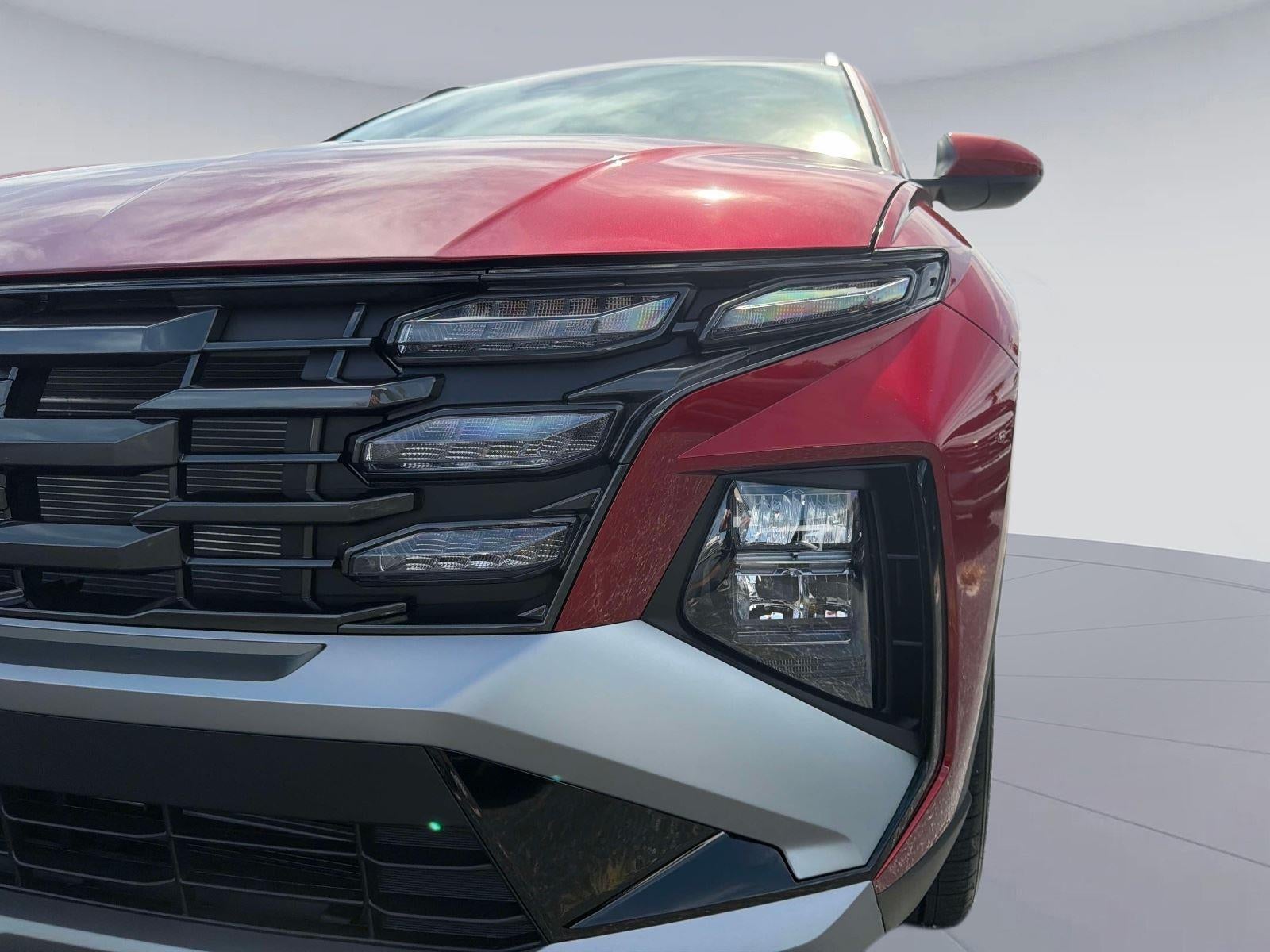 2026 Hyundai TUCSON SEL Plus FWD