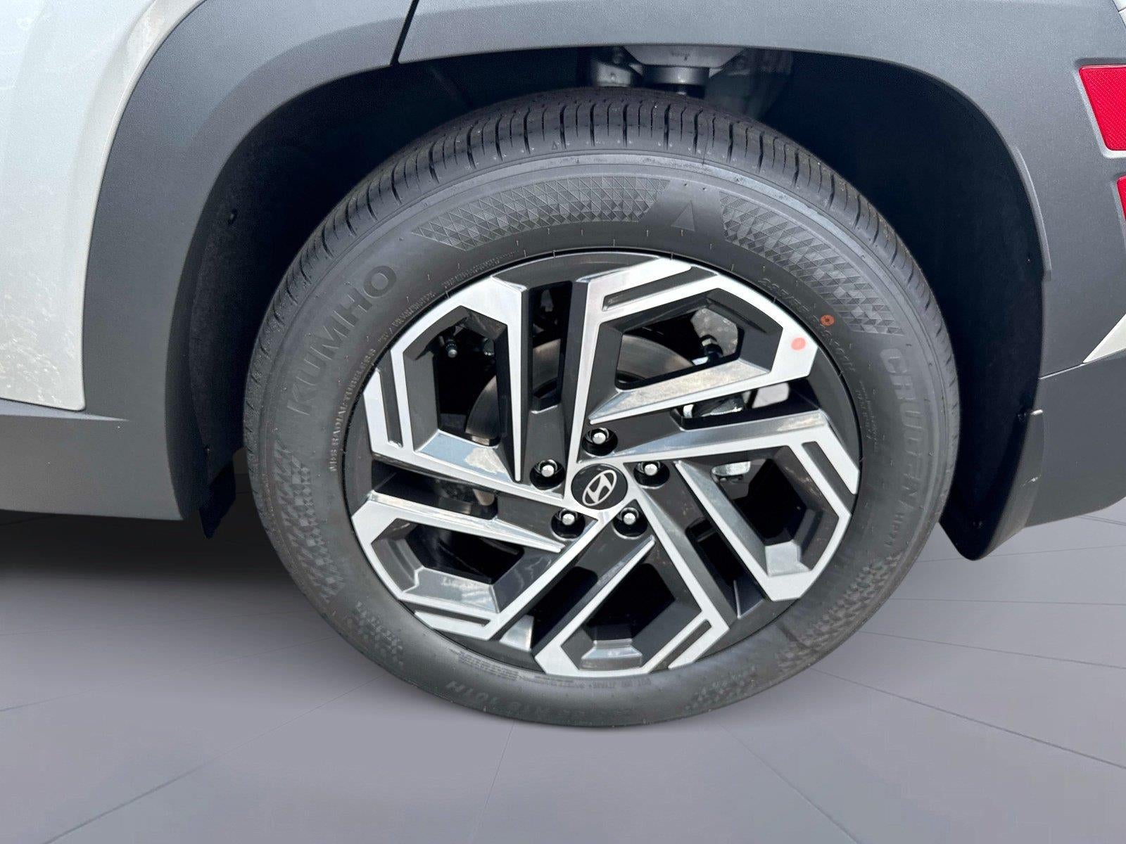 2026 Hyundai TUCSON SEL Plus FWD