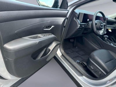 2026 Hyundai TUCSON SEL Plus FWD