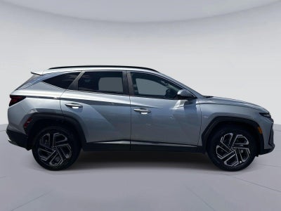 2026 Hyundai TUCSON SEL Plus FWD