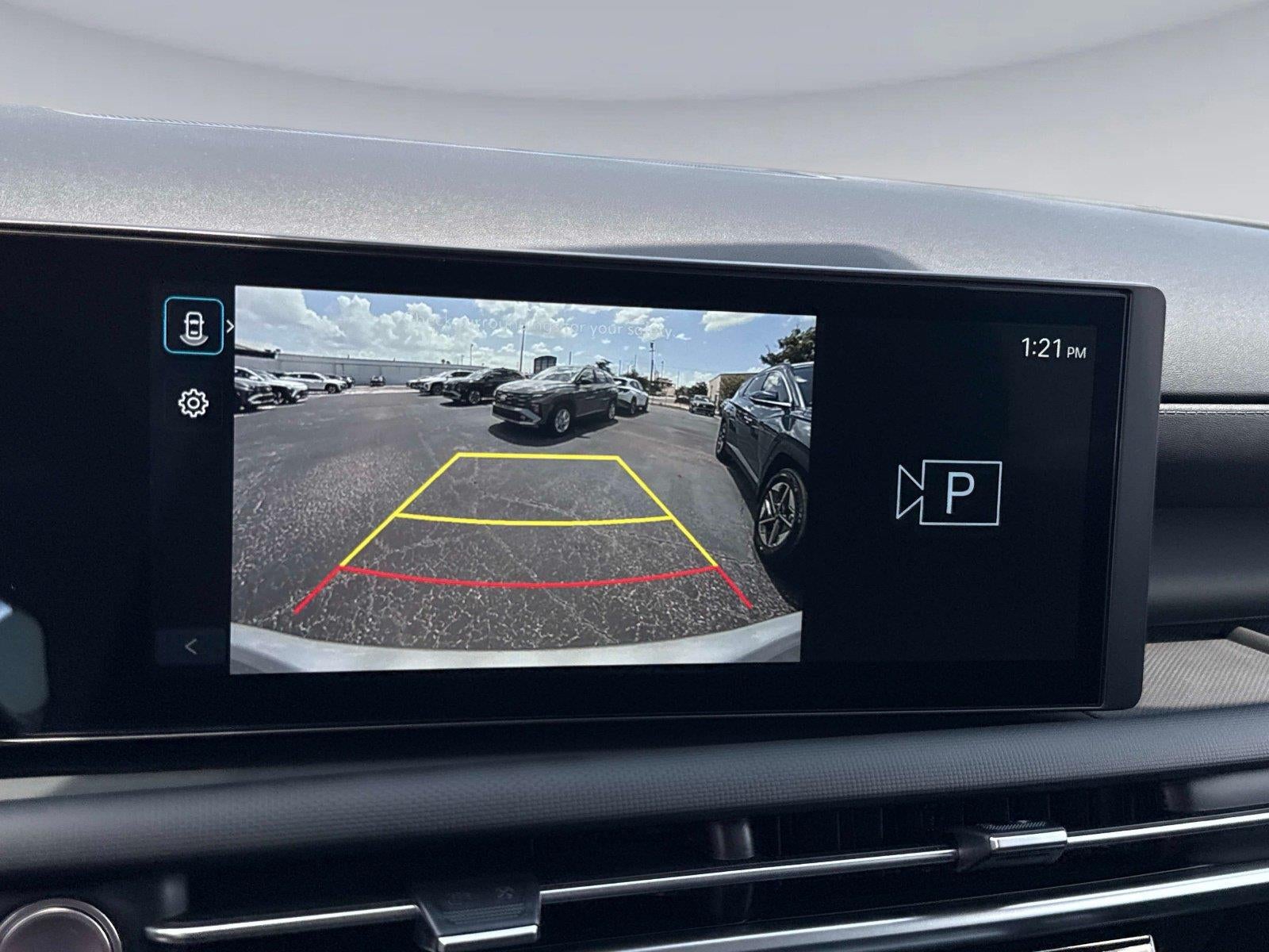 2026 Hyundai TUCSON SEL Plus FWD