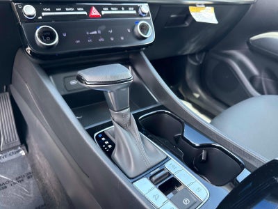 2026 Hyundai TUCSON SEL Plus FWD
