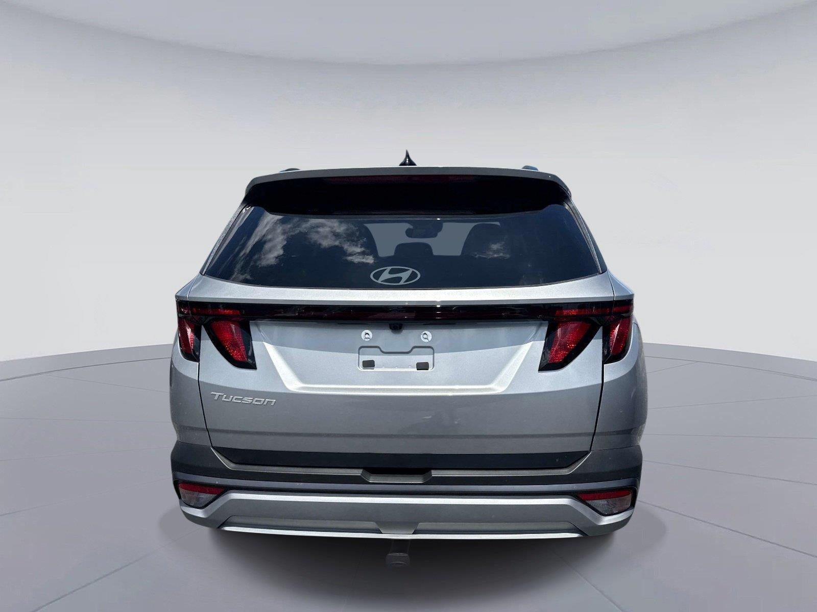 2026 Hyundai TUCSON SEL Plus FWD