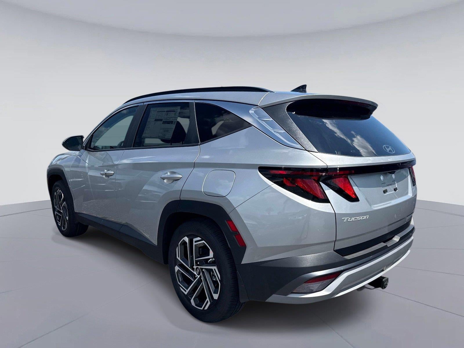 2026 Hyundai TUCSON SEL Plus FWD