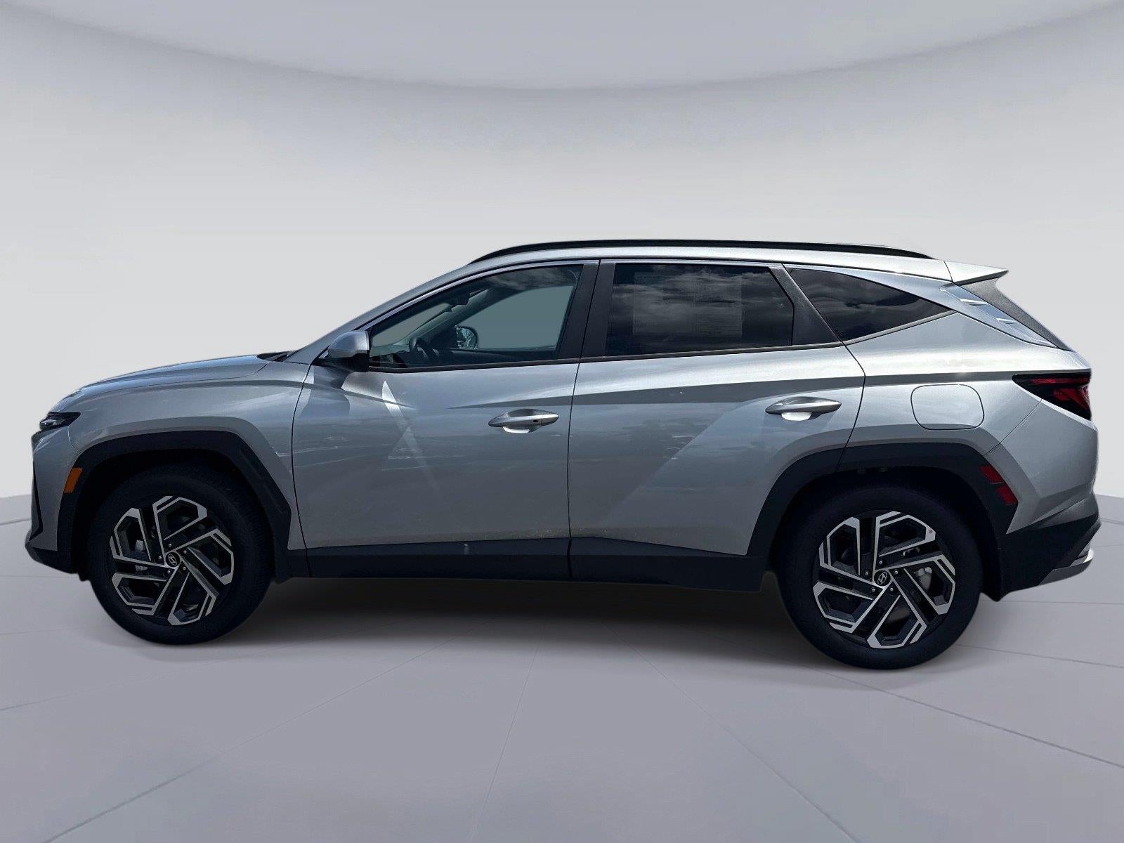 2026 Hyundai TUCSON SEL Plus FWD