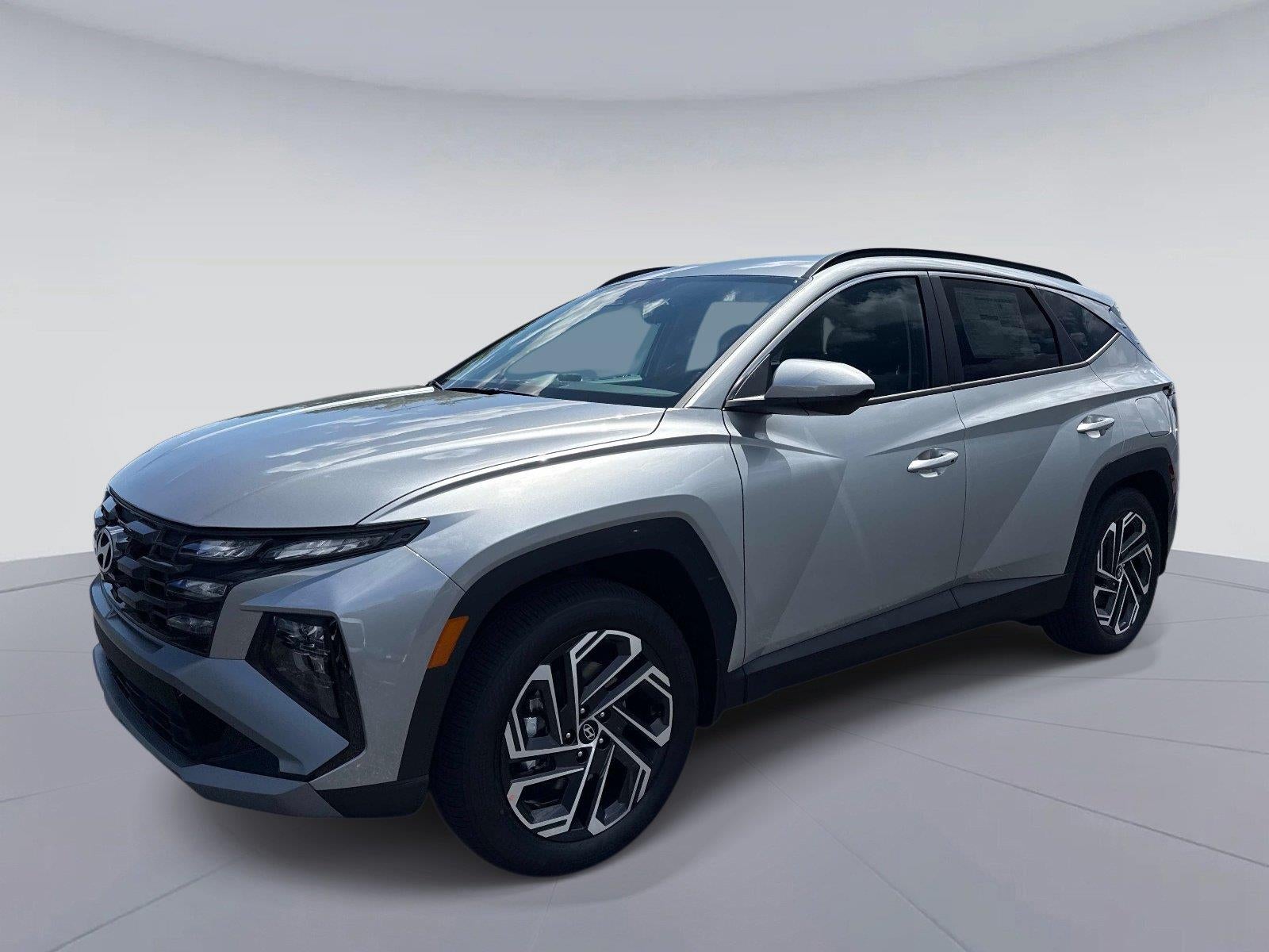2026 Hyundai TUCSON SEL Plus FWD