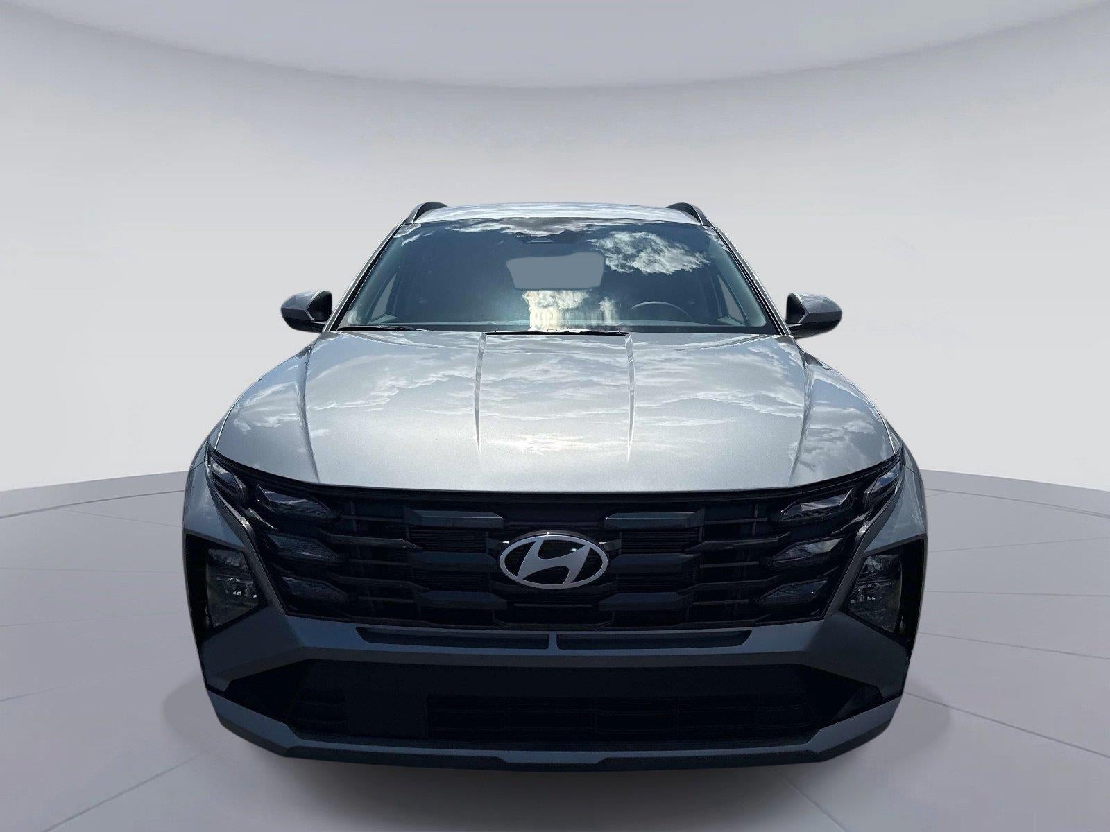 2026 Hyundai TUCSON SEL Plus FWD