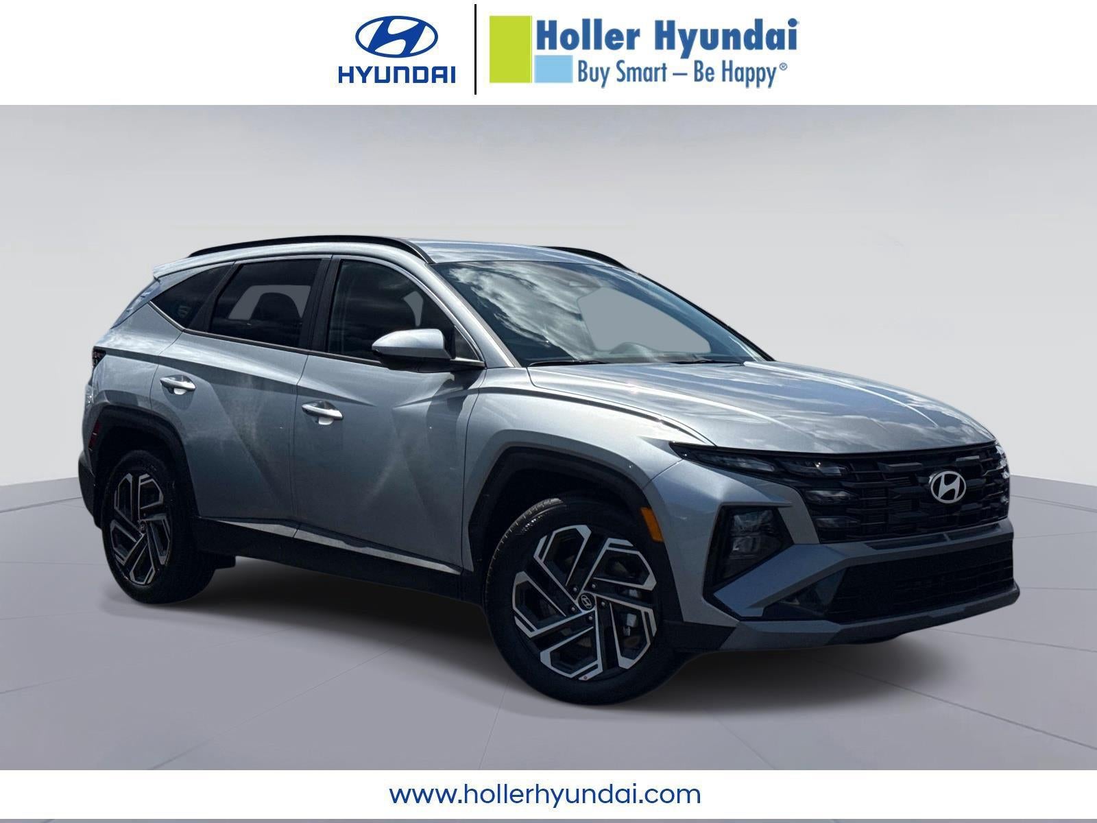 2026 Hyundai TUCSON SEL Plus FWD