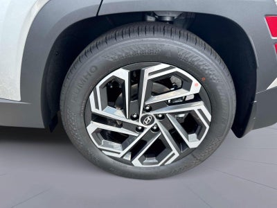 2026 Hyundai TUCSON SEL Plus FWD