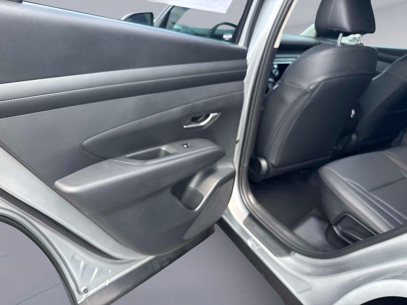 2026 Hyundai TUCSON SEL Plus FWD