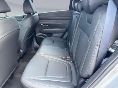 2026 Hyundai TUCSON SEL Plus FWD