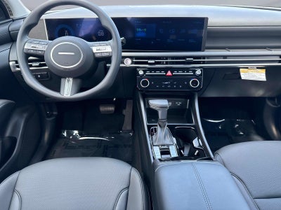 2026 Hyundai TUCSON SEL Plus FWD