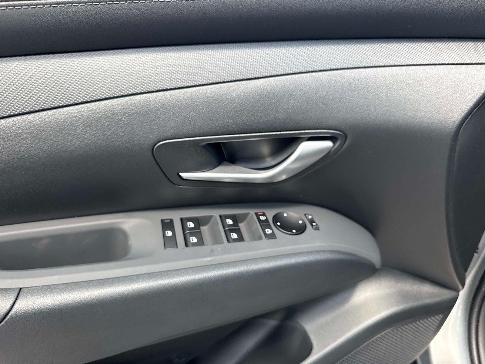 2026 Hyundai TUCSON SEL Plus FWD