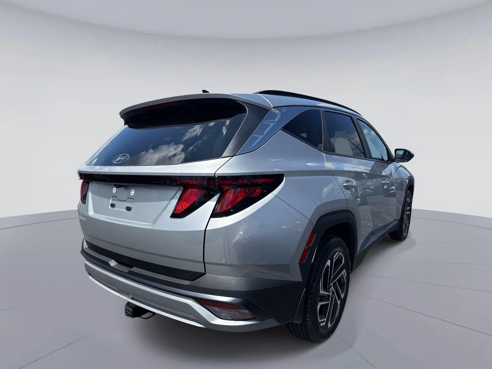 2026 Hyundai TUCSON SEL Plus FWD