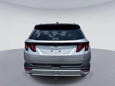 2026 Hyundai TUCSON SEL Plus FWD