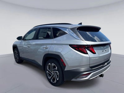 2026 Hyundai TUCSON SEL Plus FWD