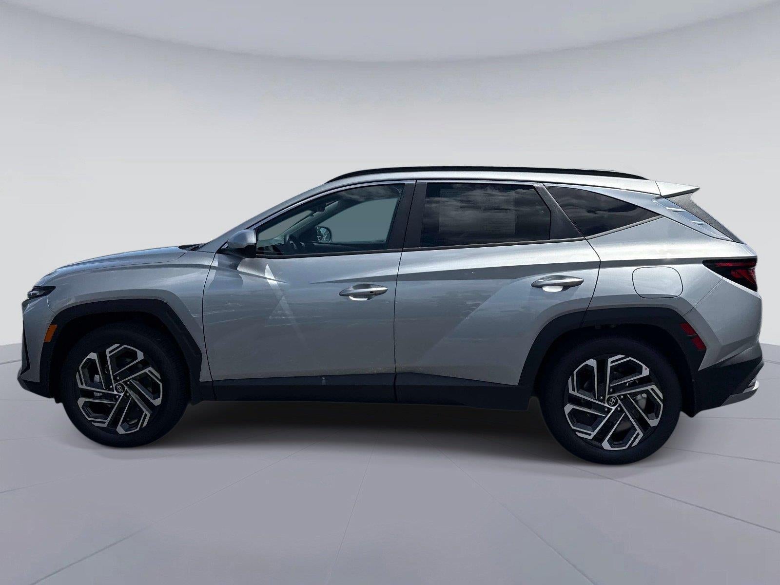2026 Hyundai TUCSON SEL Plus FWD