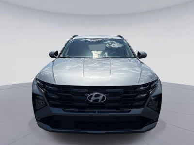 2026 Hyundai TUCSON SEL Plus FWD