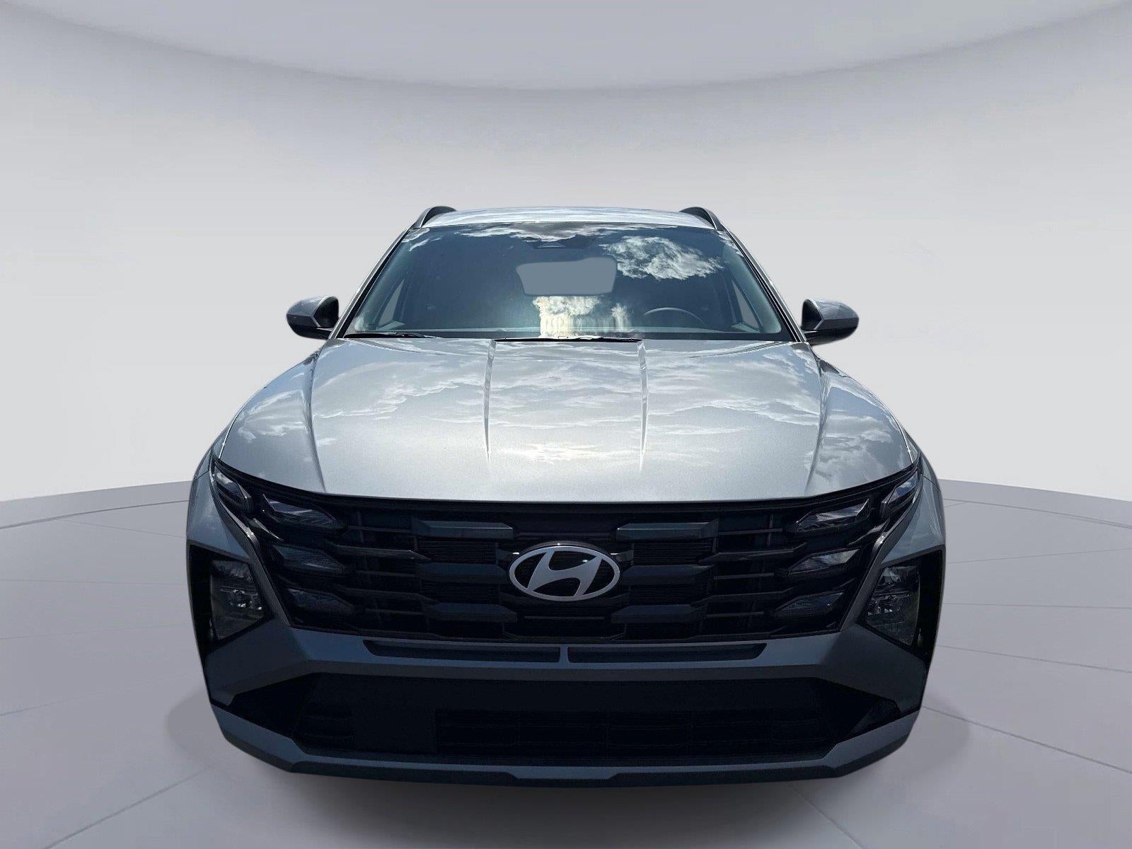 2026 Hyundai TUCSON SEL Plus FWD