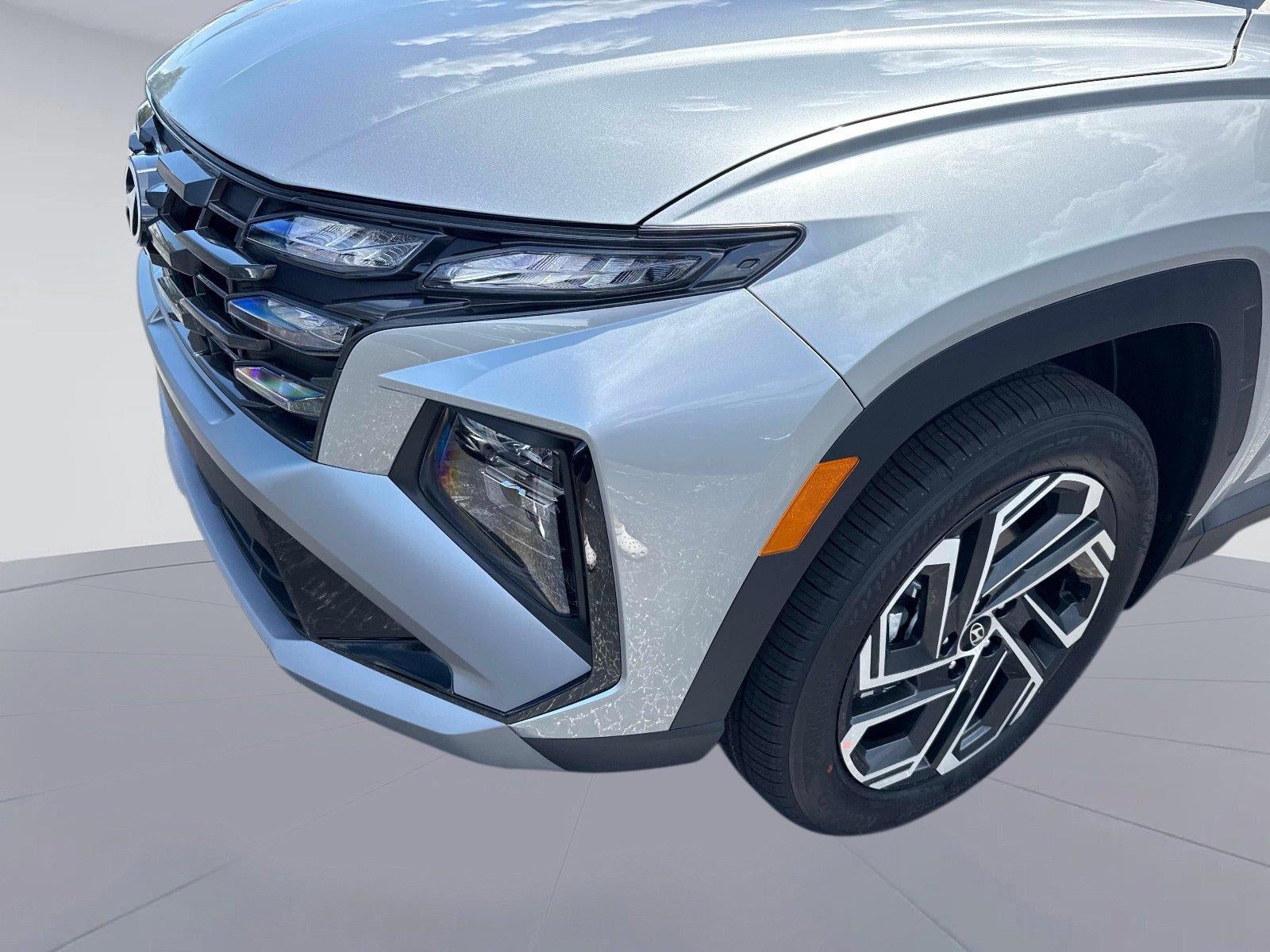 2026 Hyundai TUCSON SEL Plus FWD