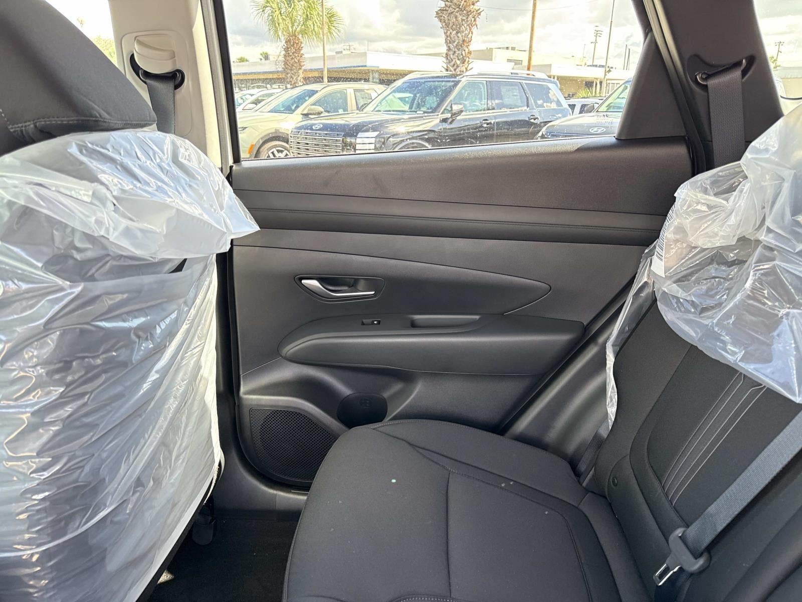 2026 Hyundai TUCSON SEL FWD