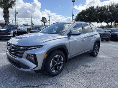 2026 Hyundai TUCSON SEL FWD