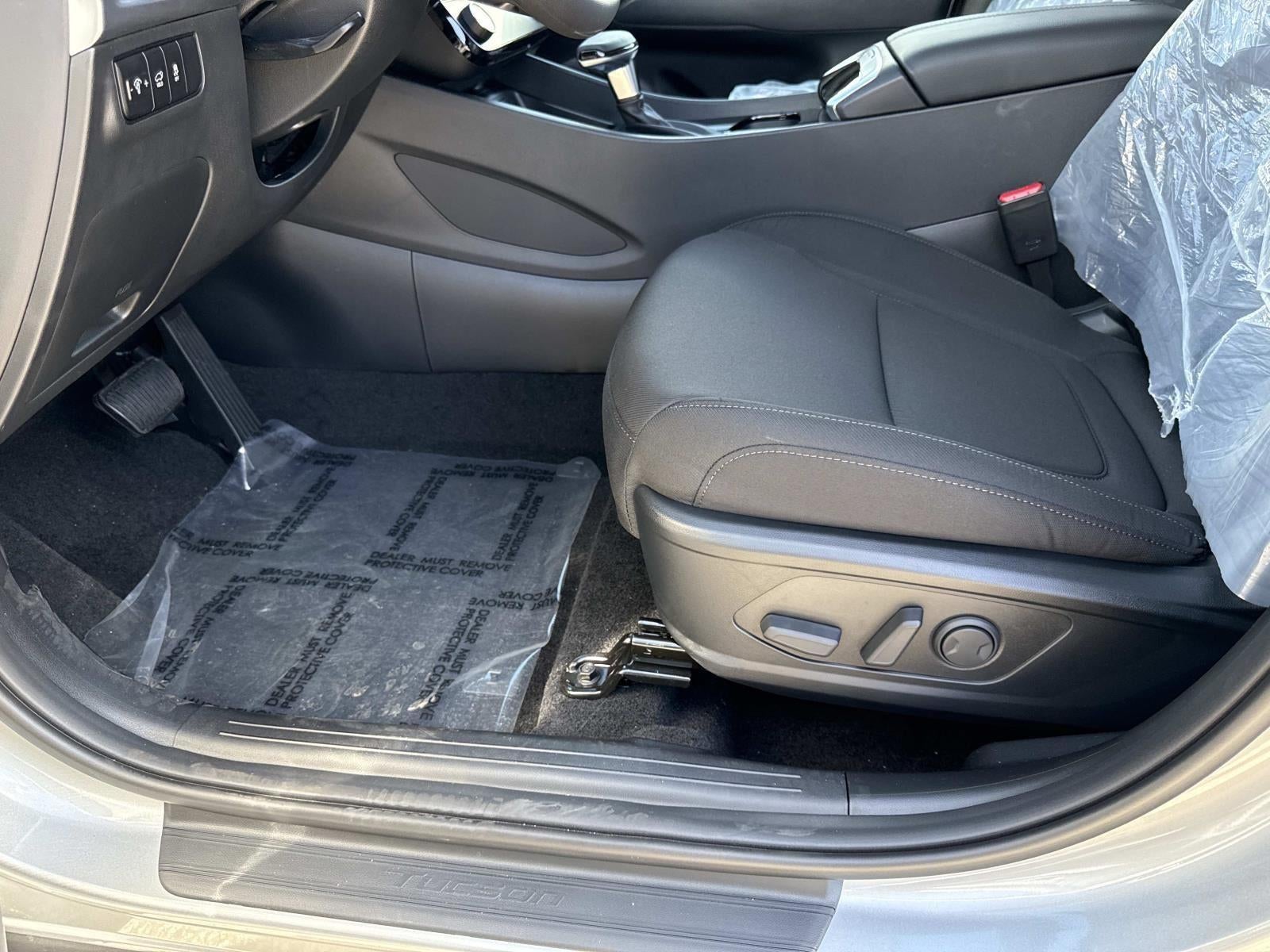 2026 Hyundai TUCSON SEL FWD